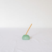 Load image into Gallery viewer, Incense Dish - Green