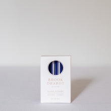 Load image into Gallery viewer, Glass Cocktail Straws - Brilliant Blue