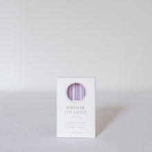 Load image into Gallery viewer, Glass Cocktail Straws - Lavender