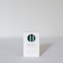 Load image into Gallery viewer, Glass Cocktail Straws - Lake Green