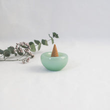 Load image into Gallery viewer, Incense Dish - Green