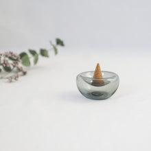 Load image into Gallery viewer, Incense Dish - Smokey Grey