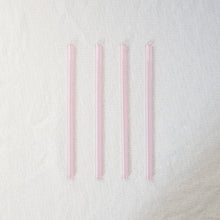Load image into Gallery viewer, Glass Straws - Sapphire Pink