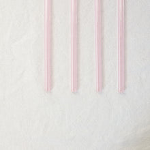Load image into Gallery viewer, Glass Straws - Sapphire Pink