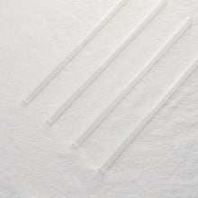 Load image into Gallery viewer, Glass Straws - Clear