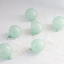Load image into Gallery viewer, Mint Green Minimalist Ornaments
