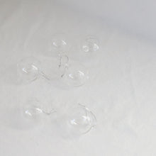 Load image into Gallery viewer, Clear Sphere Ornaments