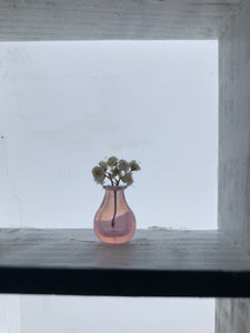 Miniature Vase Pink