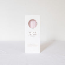 Load image into Gallery viewer, Glass Straws - Sapphire Pink
