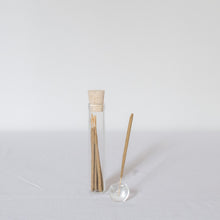 Load image into Gallery viewer, Incense + Glass Set
