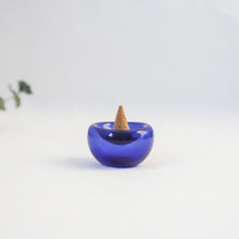 Load image into Gallery viewer, Incense Dish - Brilliant Blue

