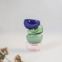 Load image into Gallery viewer, Incense Dish - Brilliant Blue
