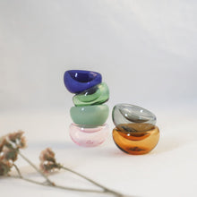 Load image into Gallery viewer, Incense Dish - Topaz Yellow
