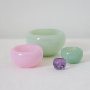 Bowl Stack Set Pastel