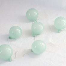 Load image into Gallery viewer, Mint Green Minimalist Ornaments
