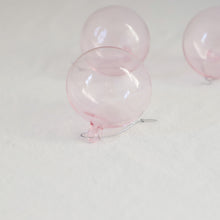 Load image into Gallery viewer, Sapphire Pink Minimalist Ornaments
