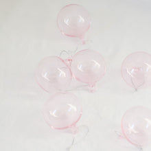 Load image into Gallery viewer, Sapphire Pink Minimalist Ornaments
