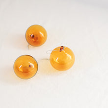 Load image into Gallery viewer, Amber Minimalist Ornaments
