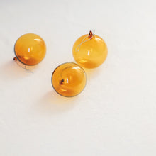 Load image into Gallery viewer, Amber Minimalist Ornaments
